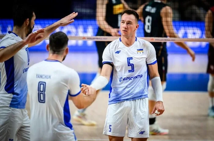 Волейбольна збірна України несподівано переграла чемпіонів світу в Лізі націй