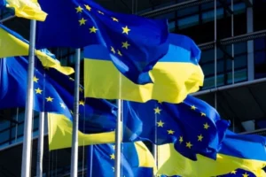 Bloomberg: Європа та Україна готують план залучення РФ до мирних переговорів