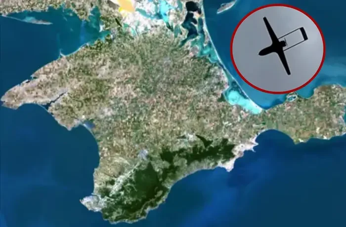 Дрони атакували Крим: два мости пошкоджено, пожежа у Севастополі