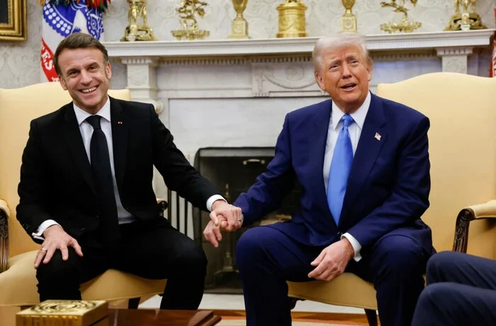 Трамп і Макрон зустрінуться у Версальському палаці після саміту G7