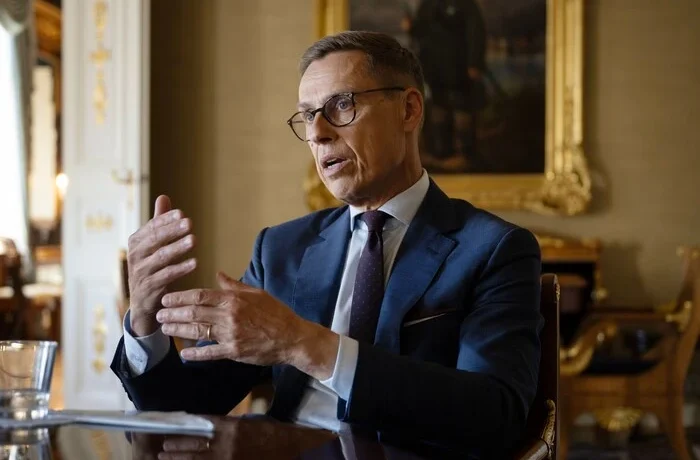 Президент Фінляндії назвав ймовірні терміни завершення війни в Україні