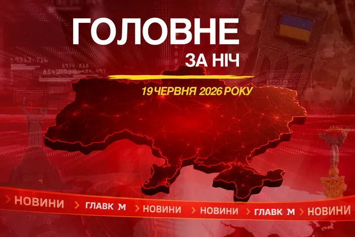 Зеленський заявив, що Путін слабшає, ціна нафти Brent впала до мінімуму: головне за ніч 19 червня