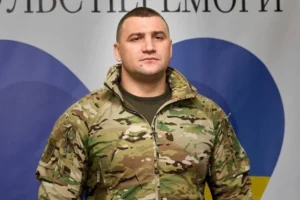 Командира полку «Скеля» відсторонено