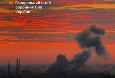 Генштаб повідомив про успішні удари по Керчі, Феодосії та Волгограду