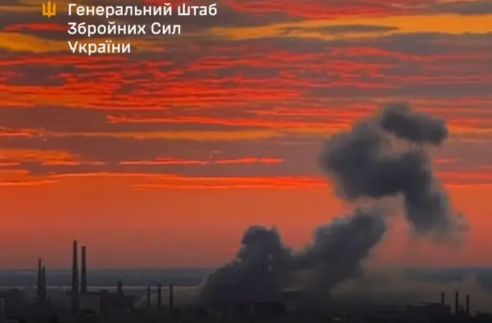 Генштаб повідомив про успішні удари по Керчі, Феодосії та Волгограду