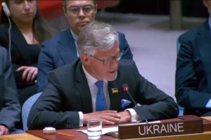 Постпред України в ООН звернувся до Кремля: терпіння не безмежне