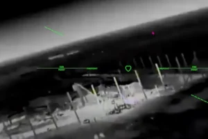 Сили безпілотних систем показали наслідки нічної атаки на Крим