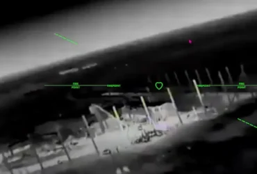Сили безпілотних систем показали наслідки нічної атаки на Крим