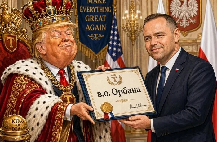 У Трампа з’явився новий Орбан у Польщі? Чим це загрожує Україні та ЄС