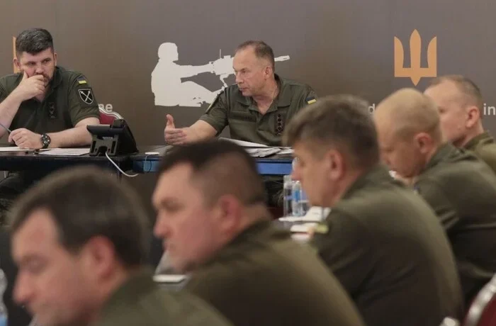 Сирський оголосив про створення нових підрозділів БпЛА для захисту кордону