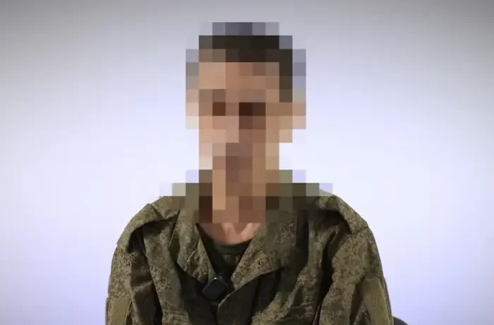 Громадянин Таджикистану, який здався у полон, звернувся до мігрантів у РФ