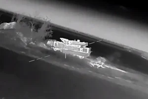 Сили оборони ліквідували рідкісний комплекс ППО росіян