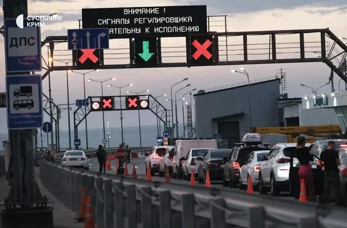 Аналітики ISW пояснили, чому росіяни масово залишають окупований Крим