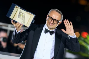 Поки Україну бомбили, Канни рятували «велику російську культуру»