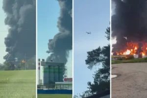 «Цю війну час завершувати»: Зеленський розповів про успішні удари дронів по Росії