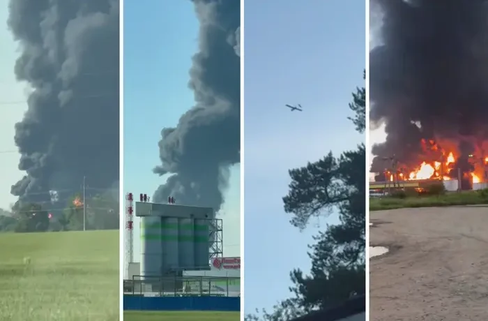 «Цю війну час завершувати»: Зеленський розповів про успішні удари дронів по Росії