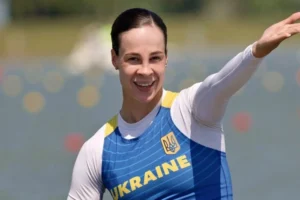 Лузан стала чемпіонкою Європи з веслування в каное-одиночці на 200 метрів