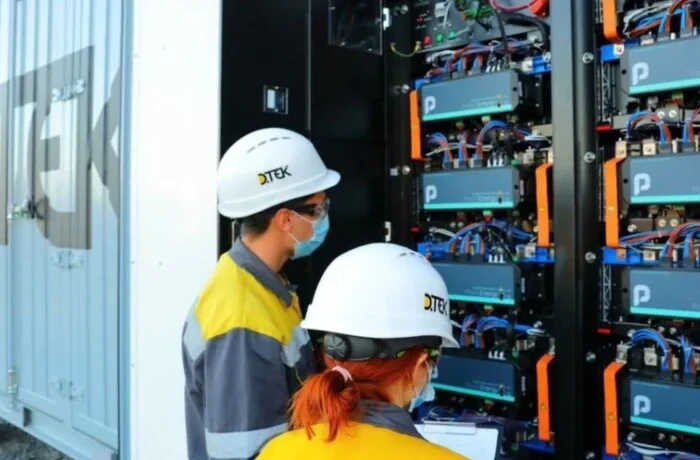З початку року ДТЕК інвестував 7 млрд грн у ремонти ТЕС та підтримку шахт