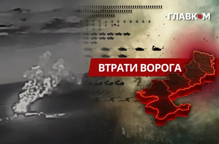 Втрати ворога станом на 19 червня 2026: свіжі дані Генштабу та ціна розбитої техніки