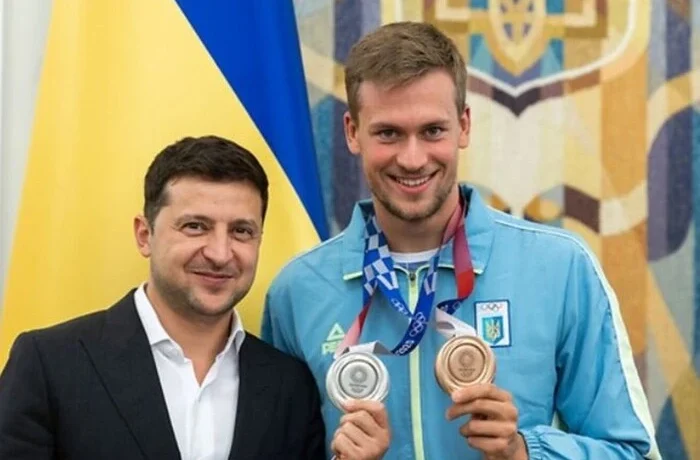 Президент призначив державні стипендії легендарним українським спортсменам