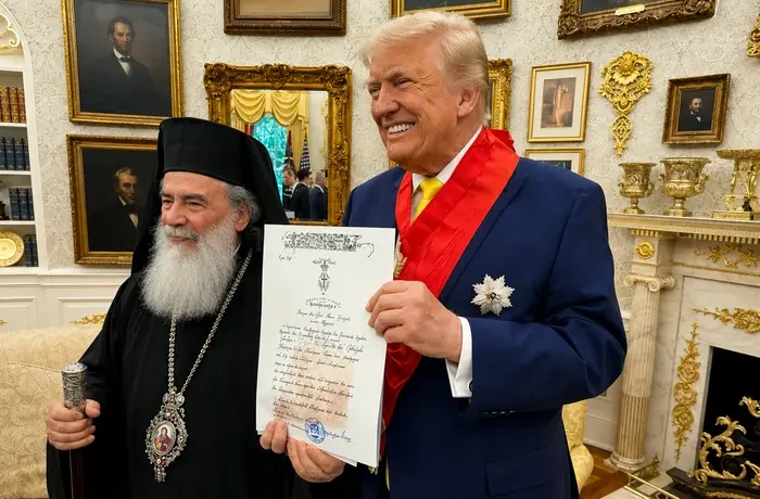 Трамп знайшов нового посередника для переговорів України та РФ