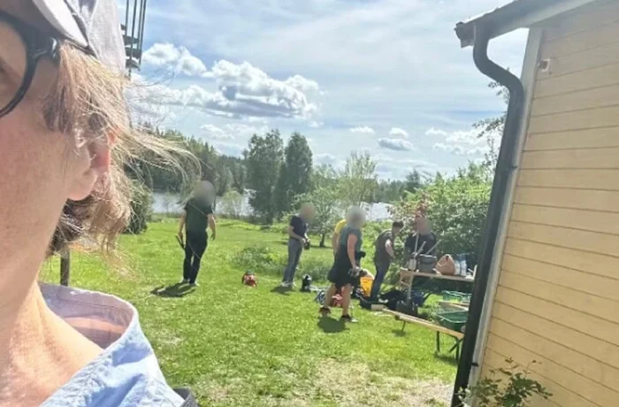 Журналістка обдурила спецслужби Швеції та провела день у будинку прем’єр-міністра