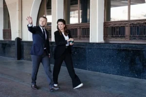До Києва прибула президентка Європейського комітету регіонів Ката Тютто