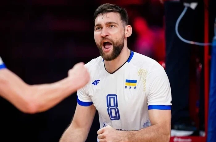 Українець став найкращим за ейсами у перший тиждень Ліги націй з волейболу