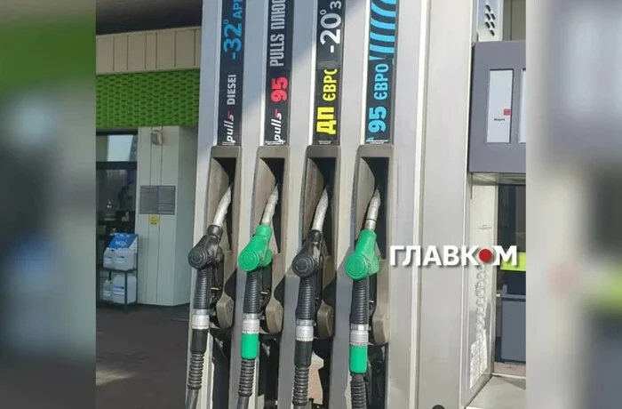 Газ і дизель дешевшають: ціни на АЗС 19 червня 2026