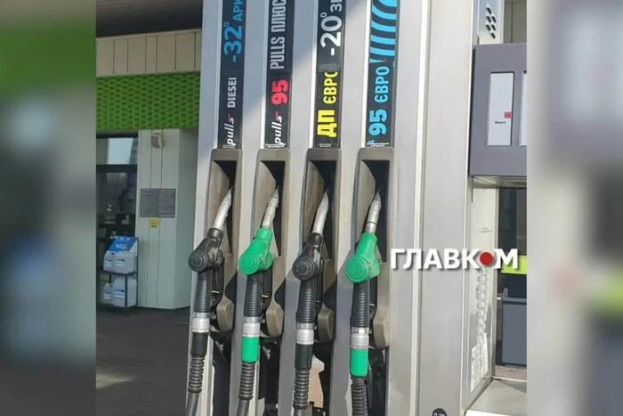 Газ і дизель дешевшають: ціни на АЗС 19 червня 2026