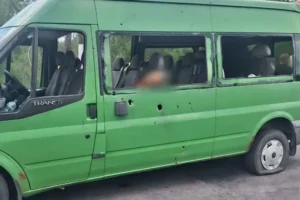 Росія атакувала Нікополь: загинули двоє людей, понад 10 постраждали