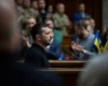 Зеленський доручив Буданову та його заступниками готувати щорічне послання до Ради