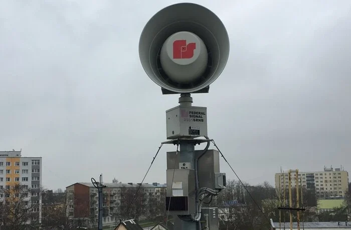 Латвія оголосила про перевірку сирен і системи мобільного оповіщення