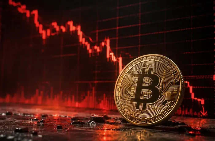 Біткоїн упав нижче $67 тисяч уперше з квітня