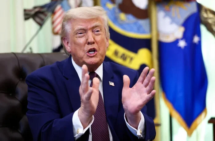 Трамп зазнав невдачі на посаді президента. Аналіз NYT
