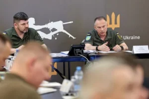 Сирський позбавив вісім військових частин права самостійно готувати новобранців