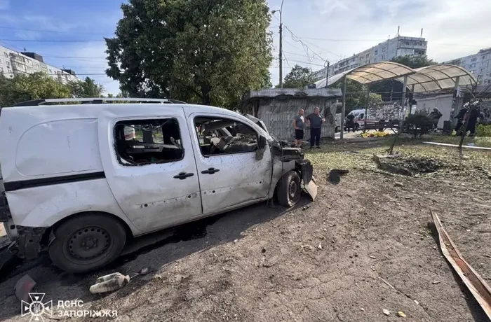 Удар по Запоріжжю 8 червня: кількість постраждалих зросла до понад 30