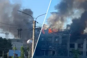 Чому Україна атакувала Чебоксари? Радник міністра оборони дав роз’яснення