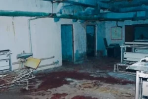 Суд змусив столичний медзаклад відремонтувати аварійне укриття (відео)