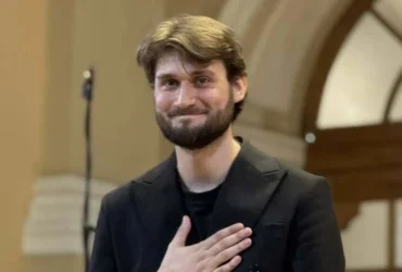 Мінкульт представив нового керівника легендарного Хору Верьовки