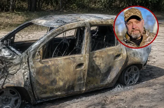 Тягнибок отримав контузію: дрон атакував його авто на Запоріжжі