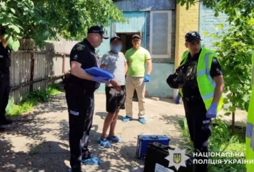 Завдав сім ударів ножем у груди: затримано підозрюваного у вбивстві пенсіонера на Фастівщині