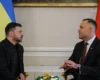 ЗМІ: Президент Польщі задумав обмежити контакти із Зеленським