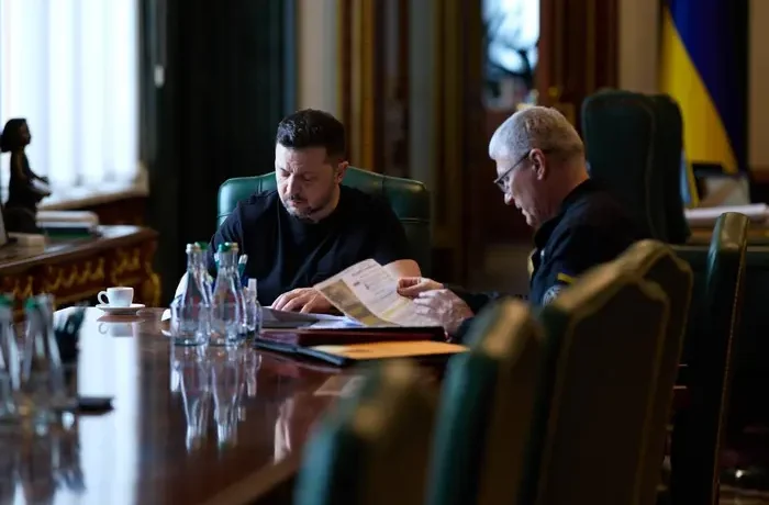 Президент назвав один із ключових напрямків майбутніх російських ударів