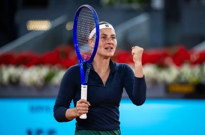Костюк та Олійникова піднялися на рекордні позиції в рейтингу WTA