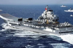 Китай завершив морську операцію біля східного узбережжя Тайваню
