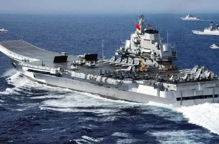 Китай завершив морську операцію біля східного узбережжя Тайваню