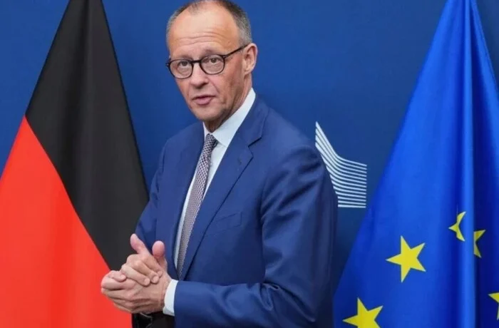 Канцлер Німеччини оцінив перспективи переговорів між Україною та Росією