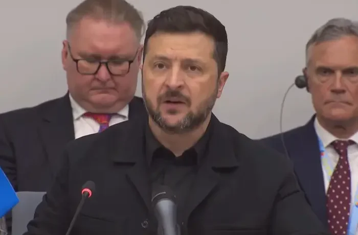 «Рамштайн»: головні тези Зеленського