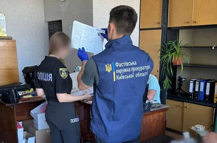 Збитки на 257 млн грн: на Київщині викрито двох підприємців, які незаконно продавали воду